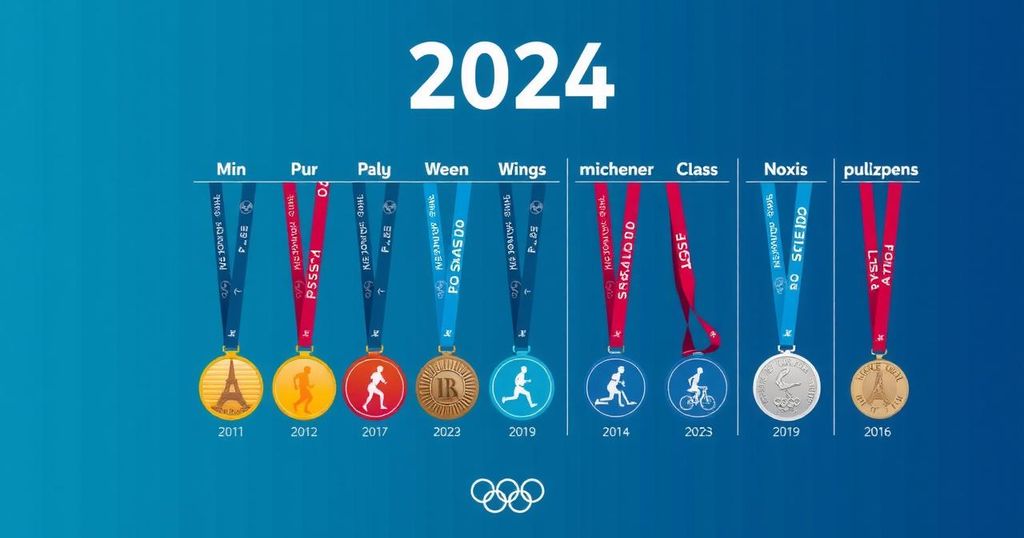 Paris Paralympics 2024: Medal Table Overview