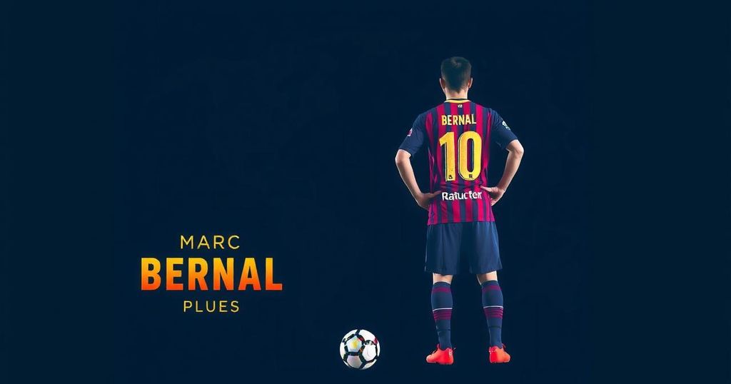 Le FC Barcelone prolonge le contrat de Marc Bernal