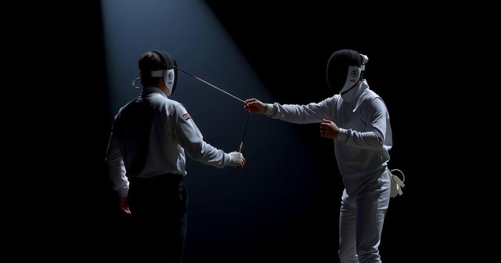 American Fencers Demand Stricter Sanctions Against Referees Amid Match Fixing Concerns