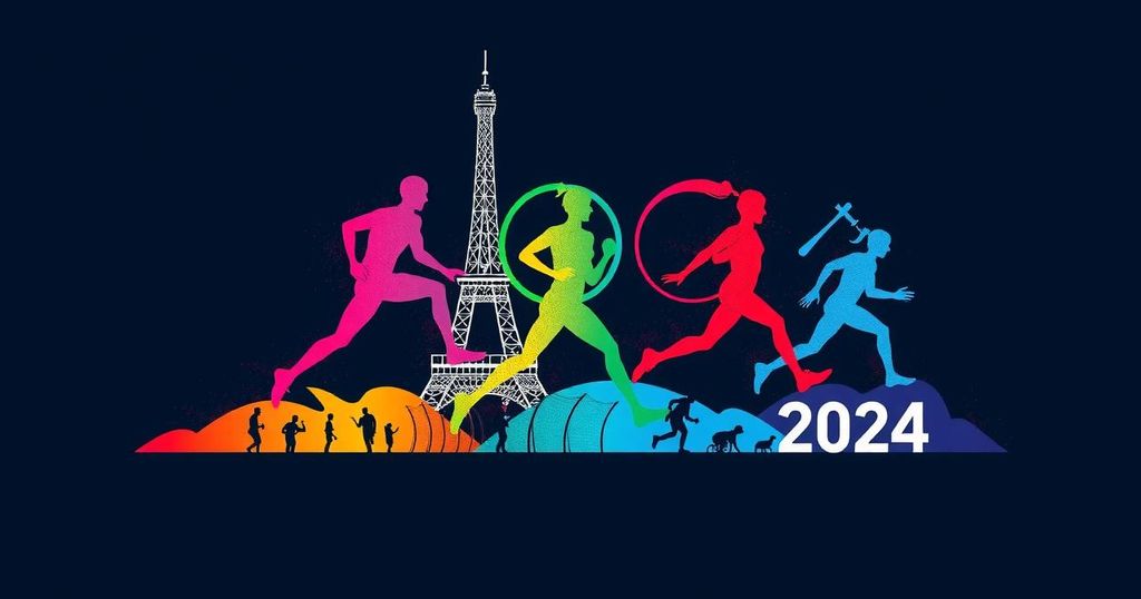 Breaking at the Paris 2024 Olympics