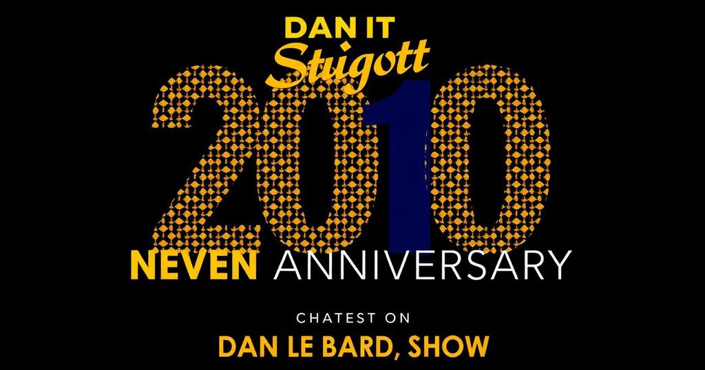 Le Dan Le Batard Show avec Stugotz dévoile ses plans pour le 20e anniversaire