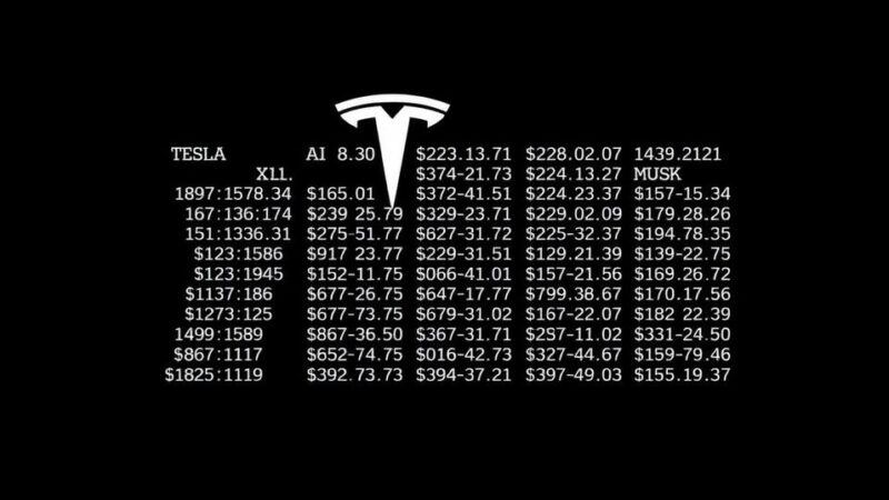 Musk Dément un Rapport sur le Partage des Revenus Tesla-xAI