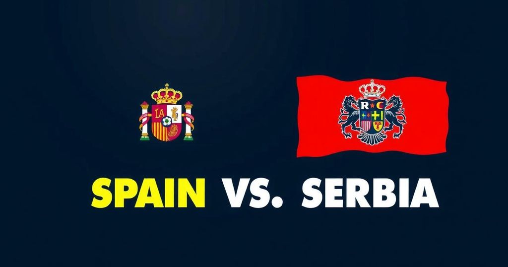 Analyse du Match : Espagne contre Serbie en Ligue des Nations